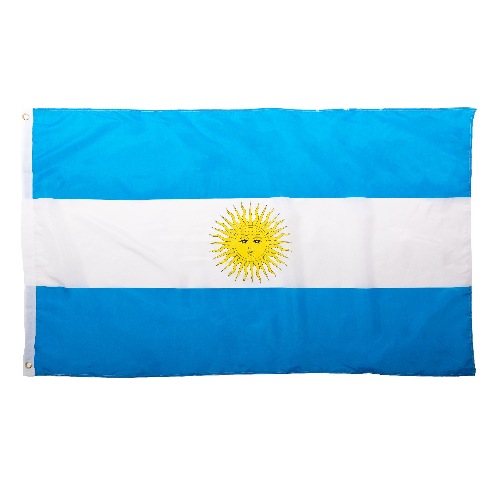 5X3 Flag Argentina – Tartan Weaving Mill