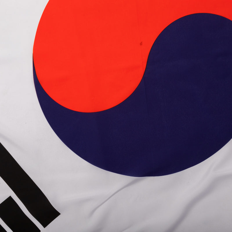 5X3 Flag Korea Republic