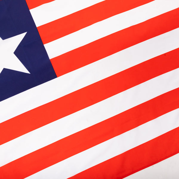 5X3 Flag Liberia