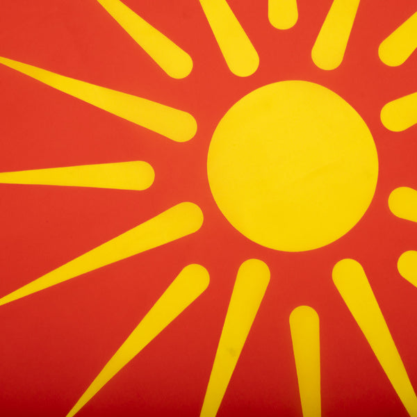 5X3 Flag Macedonia