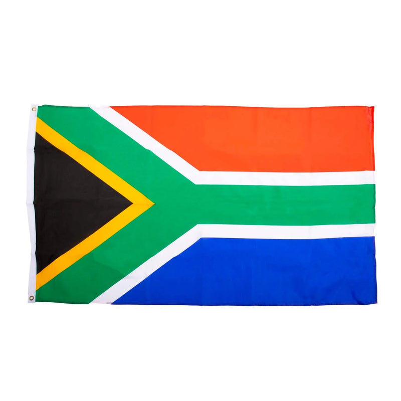 5X3 Flag New South Africa