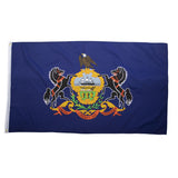 5X3 Flag Pennsylvania State Flag