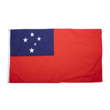 5X3 Flag Samoa