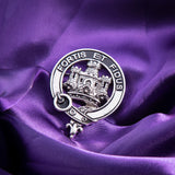 Clan Badge Maclachlan