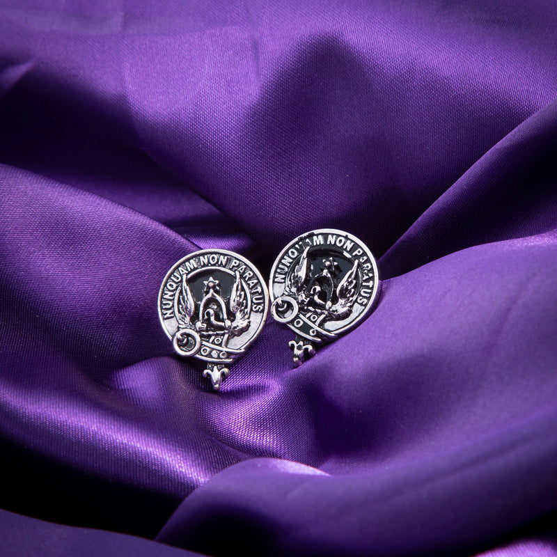 Clan Cufflinks Johnstone