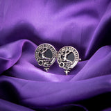 Clan Cufflinks Strachan