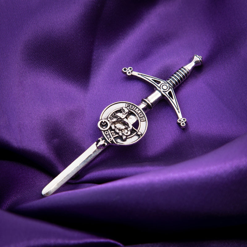 Clan Kilt Pin Bruce