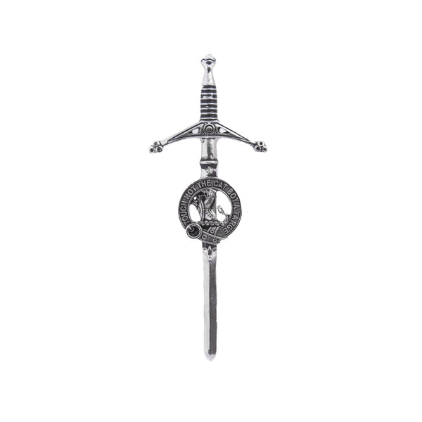 Clan Kilt Pin Macbean