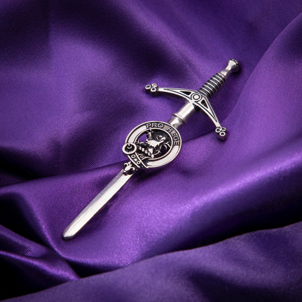 Clan Kilt Pin Macfie