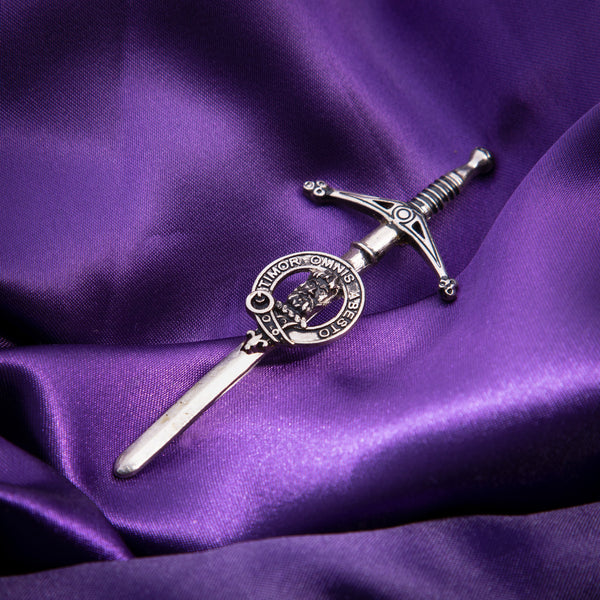 Clan Kilt Pin Macnab