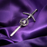 Clan Kilt Pin Macneil