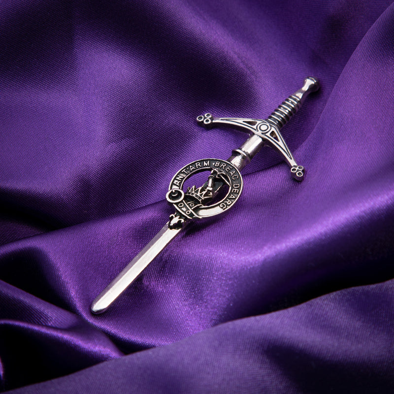 Clan Kilt Pin Macquarrie