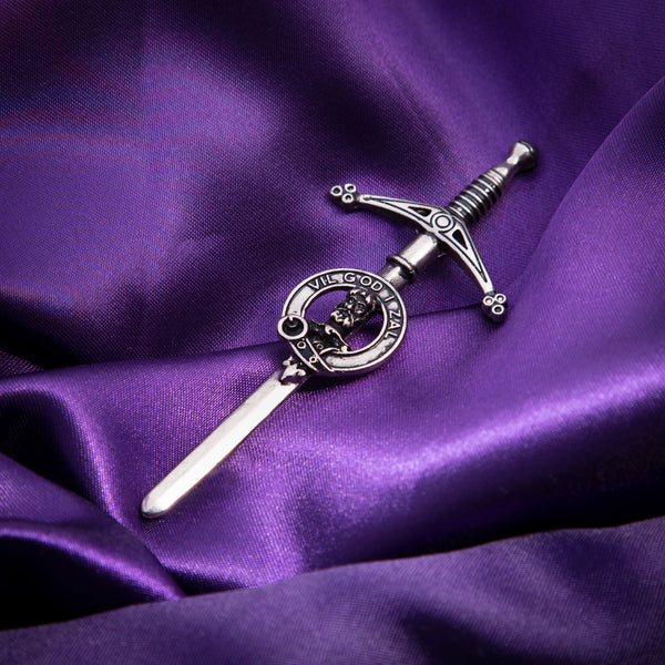 Clan Kilt Pin Menzies