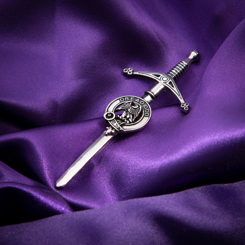 Clan Kilt Pin Munro