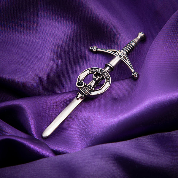 Clan Kilt Pin Napier