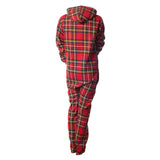 Tartan Onesie