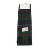 Cashmere Scottish Tartan Clan Scarf Robertson Hunting