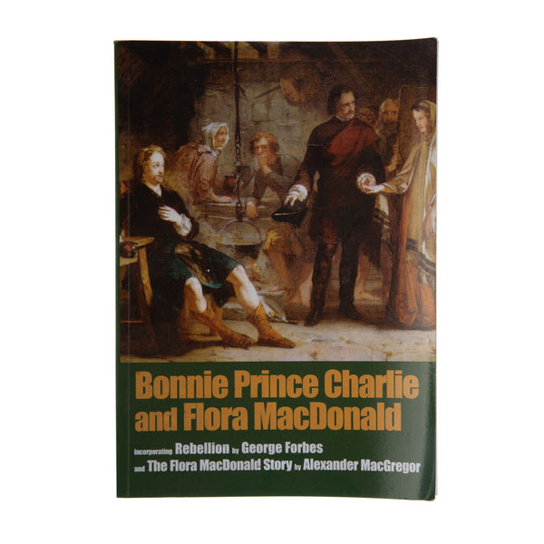 Bonnie Prince Charlie & Flora Macdonald