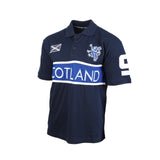 Gents Scotland Saltire Lion No 9 Polo