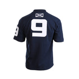 Gents Scotland Saltire Lion No 9 Polo