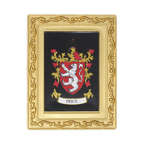 Coat Of Arms Fridge Magnet Price