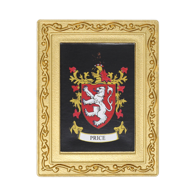 Coat Of Arms Fridge Magnet Price