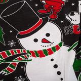 Snowmans Ladies Leggings Design 2