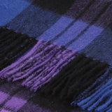 Hos 100% Lambswool Wide Scarf Heritage Of Scotland