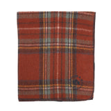 Tartan Pet Blanket Stewart Royal Antique