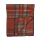 Tartan Pet Blanket Stewart Royal Antique