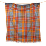 Tartan Picnic Blanket Buchanan Antique