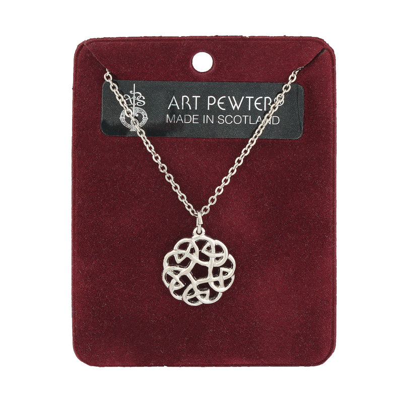 Eternal Interlace Pendant