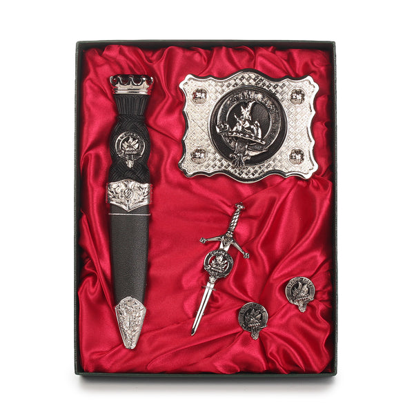 Clan Gift Set (Ckp Ccl Sd/Ct Buckle) Grant