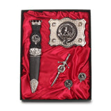 Clan Gift Set (Ckp Ccl Sd/Ct Buckle) Hunter