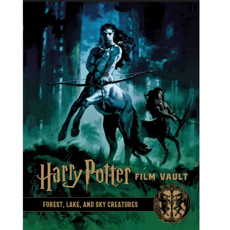 Harry Potter: The Film Vault Volume 1