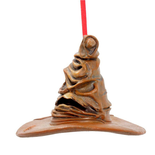 Hp Sorting Hat Hanging Ornament