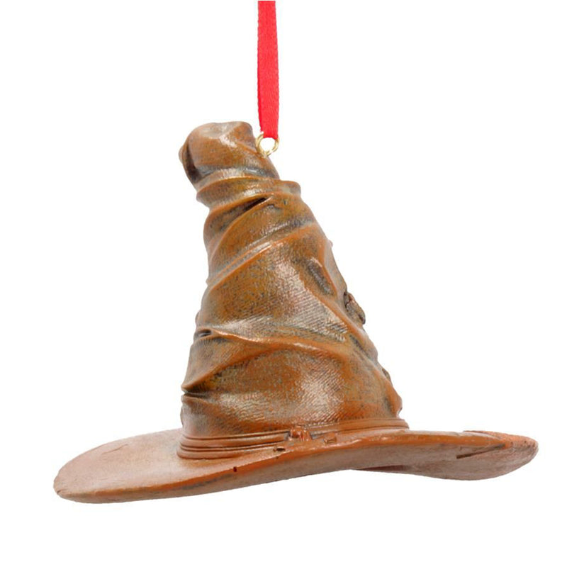 Hp Sorting Hat Hanging Ornament