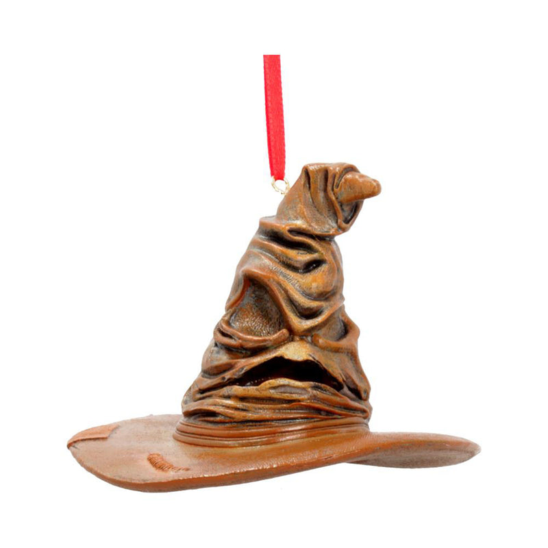 Hp Sorting Hat Hanging Ornament