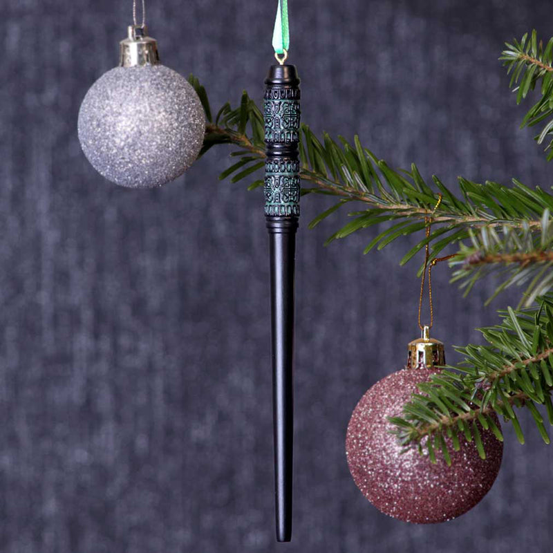 Hp Snapes Wand Hanging Ornament