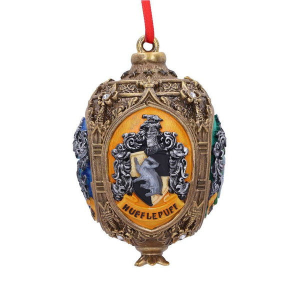 Hp Four House Hanging Ornament