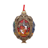 Hp Four House Hanging Ornament