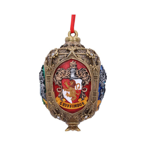 Hp Four House Hanging Ornament