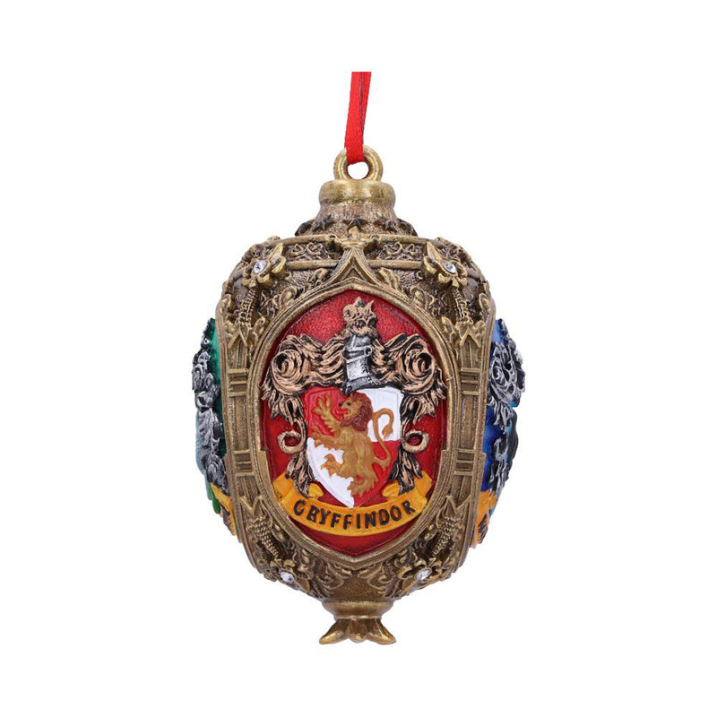 Hp Four House Hanging Ornament