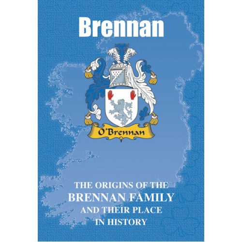 Name Books Brennan