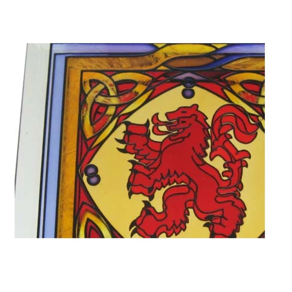 Lion Rampant Coaster