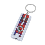 Clan Led Keyring Macnicol