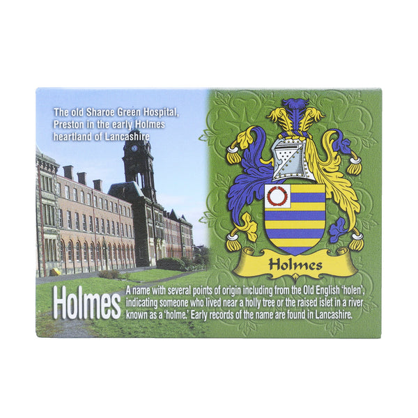 Scenic Metallic Magnet Wales Ni Eng Holmes