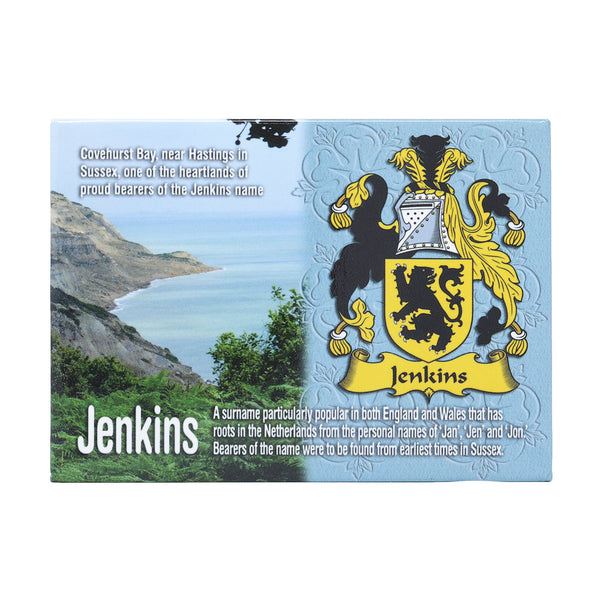 Scenic Metallic Magnet Wales Ni Eng Jenkins