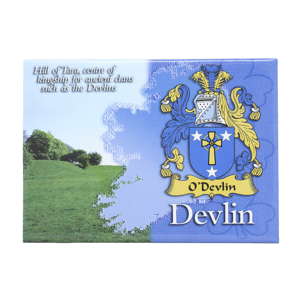 Scenic Metallic Magnet Ireland Devlin