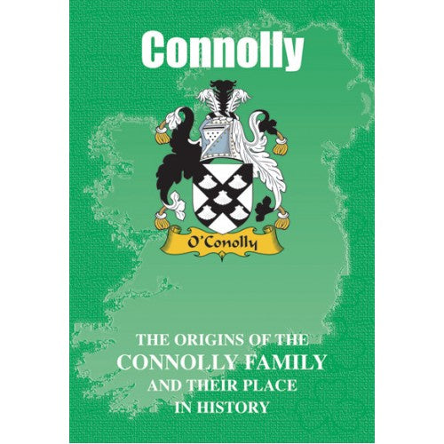 Name Books Connolly